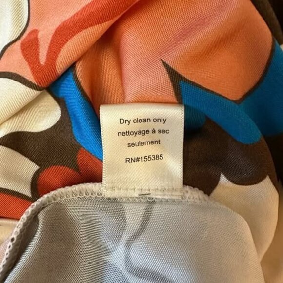 Ronny Kobo “Sammy” Knotted Cutout Linen Maxi Dress – Size Small - Picture 7 of 9